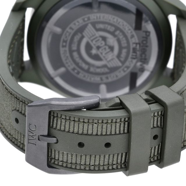 IWC Pilot's Chrono IW389106 Image 3